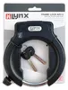 Serratura per telaio di bicicletta Lynx Lazo funzione Anteprima dell’immagine prodotto 1