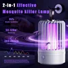 Mückenvernichter Lampe, Elektrische Insektenvernichter mit Produktbild-Vorschau 7