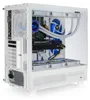 PC de jeu blanc fenêtre en verre haut de gamme avec CPU AMD Produktbild-Vorschau 3