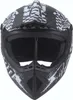 Cross helma Přilba dětská helma motorka motokros Skeleton Náhled obrázku produktu 3