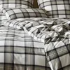 elegante Soft-Flanell-Bettwäsche-Garnitur Westminster Farbe Produktbild-Vorschau 4