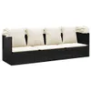 " "Liegestuhl HOMMIE - Gartenliege - Outdoor-Loungebett - Produktbild-Vorschau 3
