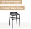 Severin PG8566 Barbecue & Grill Elektro Schwarz 2200 W Podgląd zdjęcia produktu 4