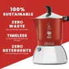 Bialetti FIAMMETTA 2TZ rot Induction Produktbild-Vorschau 4