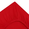 JERSEY Spannbettlaken 70x140cm Spannbetttuch 100% Baumwolle Produktbild-Vorschau 4