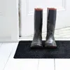 Rohožka WohnDirect, rohožka MAGIC DOORMAT Grey 50 x 90 cm Náhľad obrázku produktu 4