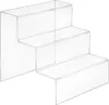 Dekotreppe 3-Stufig (200x200x200mm) aus glasklarem Produktbild-Vorschau 1