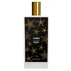A perfume bottle with a black label featuring gold starfish. Podgląd zdjęcia produktu