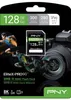 PNY X-PRO 90, 128 GB, SDXC, Klasse 10, UHS-II, 300 MB/s, Produktbild-Vorschau 1