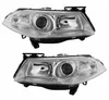 TYC Scheinwerfer Set für Renault Megane 2 2/2006-10/2008 H1 Produktbild-Vorschau 1