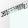 Glas Schiebetür Glasschiebetür SoftStop 900 x 2050 mm Produktbild-Vorschau 2