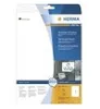Etiketten A4 weiß 210x297 mm Movables/ablösbar Papier matt Produktbild-Vorschau 11