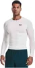 Under Armour Ua Hg Armor Comp Ls-Weiß T-Shirt Produktbild-Vorschau 5