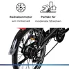 Zündapp Z101 20 Zoll Elektro Klapprad für Erwachsene 150 - Produktbild-Vorschau 5