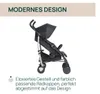 Chicco Echo Lite Kinderwagen Schwarz  Schwarz One Size Produktbild-Vorschau 6