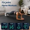 Hulser Fitness Puzzlematte - 30 x 30 x 1 cm - 48 Stück - Produktbild-Vorschau 2
