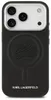 KARL LAGERFELD case passend für IPHONE 17 Pro Max Produktbild-Vorschau 3