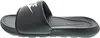 A side view of a black Nike slide sandal. Produktbild-Vorschau