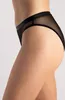 Fiore MIST Damen Slip Netz Transparent hohe Taille, Produktbild-Vorschau 4