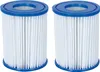 Bestway Filterkartusche Flowclear 1/20 HP Typ II, 6 x 2er Produktbild-Vorschau 3