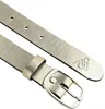 Ceinture pour femme Merry Style, ceinture en cuir de 3 cm Voir les images du produit 2