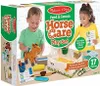 Melissa & Doug Pferdepflege Spielset - Plschpferd - Produktbild-Vorschau 4