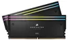 DDR5  64GB PC 6400 CL32 CORSAIR KIT (2x32GB) DOMIN. T RGB Anteprima dell’immagine prodotto 1