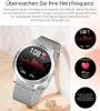 Elegante Smartwatch Damen mit Telefonfunktion 2026 Silber Produktbild-Vorschau 6