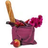 Baumwolltasche 22x26cm Stofftasche Tragetasche Beutel Produktbild-Vorschau 2