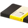 Moleskine Cahier pocket kariert schwarz DIN A6. 3er Pack Productafbeelding-voorbeeld 14