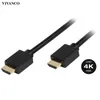 High Speed HDMI® Kabel mit Ethernet, 5,0 m schwarz (47161) Produktbild-Vorschau 2