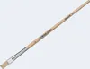 Pelikan Borstenpinsel 613 F Gr. 6 unlackierter Holzstiel Produktbild-Vorschau 2