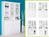 Buffet Schrank Buffetschrank Sideboard Kommode Vitrine Produktbild-Vorschau 1