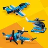 LEGO 31099 Creator 3in1 Avion à hélice, avion à réaction ou Voir les images du produit 15