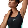 Speedo Colourblock 2.0 Muscleback Badeanzug Damen Produktbild-Vorschau 6