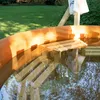HOME DELUXE - Hot Tub SKANDI - Größe L, ⌀ 210 cm, Außenhöhe Produktbild-Vorschau 8