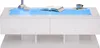 okwish Hochglanz Couchtisch Kaffeetisch mit Zwei Schubladen Produktbild-Vorschau 9