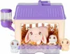 Interaktywny zestaw do zabawy Little Live Pets – Króliczki Podgląd zdjęcia produktu 10