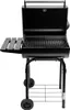 Barbecue de jardin à charbon Mega-M avec cheminée, 1 table Voir les images du produit 5