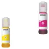 Epson 113 EcoTank Pigment Yellow ink bottle, Original, Produktbild-Vorschau 11