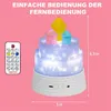 Projektor Nachtlicht, 12 Musikstücke + 23 Filme, Produktbild-Vorschau 2