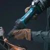 Makita Akku-Geradschleifer DGD800Z, 18Volt, (ohne Akku und Produktbild-Vorschau 29