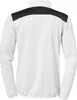 Kempa EMOTION 2.0 POLY JACKE, weiß/anthra Produktbild-Vorschau 2