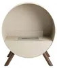 Venere - Bioethanol-Standkamin 60x72x30 cm mit Produktbild-Vorschau 3