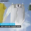 WÄSCHEFIX Edelstahl Wäscheklammern Set Edelstahlklammern Produktbild-Vorschau 3