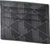 LACOSTE portacarte The Blend CC Holder Allover Monogram Anteprima dell’immagine prodotto 3