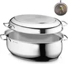 WMF Extrabräter mit Thermometer 3201112120 4000530598486 Podgląd zdjęcia produktu 1