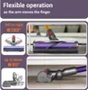 Bürste Kompatibel für  Staubsauger: V7, V8, V10, V11, V15 - Produktbild-Vorschau 4