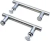 Duschtürgriff 2er Set Edelstahl Duschtürgriff Produktbild-Vorschau 2