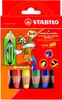 Buntstift, Wasserfarbe & Wachsmalkreide - STABILO woody 3 Produktbild-Vorschau 24